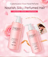 Cocovel May Rose Fragrance Slip Conditioner - Pink