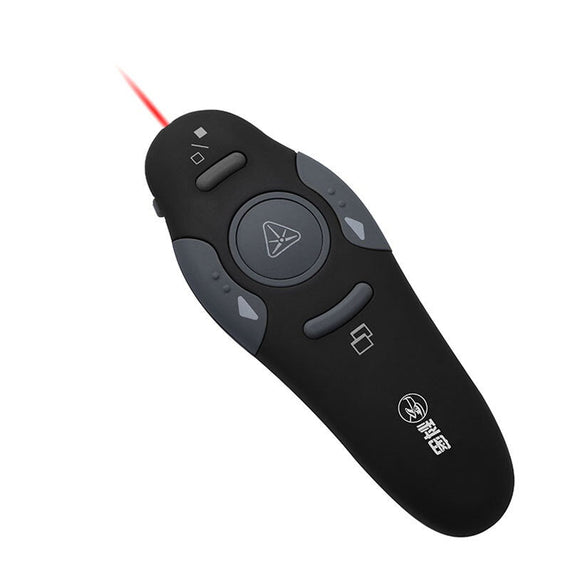 قلم Ppt Control عالي الجودة من Comet Dp101 - رمادي