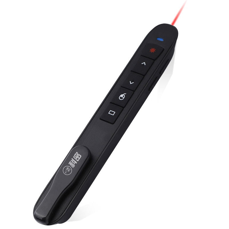 قلم Ppt Control عالي الجودة من Comet Dp104 - أسود