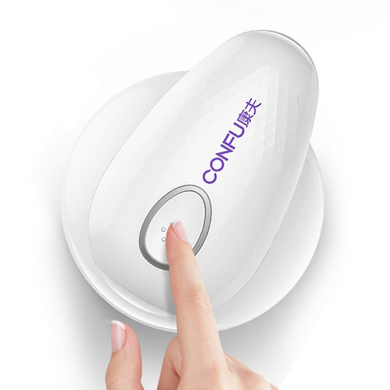 ماكينة قص الشعر من كونفو - أبيض