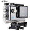 Andoer Ultra HD Action Sports Camera 2.0 "LCD 16MP 4K 25FPS 1080P 60FPS 4X ZOOM WIFI 25mm 173 درجة عريضة عريضة للماء 30M CAR DVR DV CAM CAM DIVIVE BICYCLE BICYCLE
