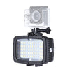Andoer Ultra Bright 1800LM 3 Modes Waterproof Underwater 40m 5500K 60pcs LED Diving Fill-in Light Video Studio Photo Lamp
