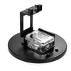 كاميرا رياضية مقاس 6 بوصات للغوص، منفذ قبة عين السمكة، غطاء مقاوم للماء لكاميرات GoPro Hero 5 للتصوير الفوتوغرافي تحت الماء مع قبضة عائمة