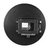 كاميرا رياضية مقاس 6 بوصات للغوص، منفذ قبة عين السمكة، غطاء مقاوم للماء لكاميرات GoPro Hero 5 للتصوير الفوتوغرافي تحت الماء مع قبضة عائمة