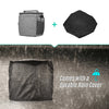 HUWANG Portable Water Resistant Camera Shoulder Bag
