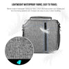 HUWANG Portable Water Resistant Camera Shoulder Bag