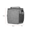 HUWANG Portable Water Resistant Camera Shoulder Bag