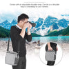 HUWANG Portable Water Resistant Camera Shoulder Bag