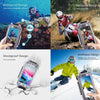 PULUZ for iPhone 7 & 8 40m/130ft Waterproof Diving Housing Case for Surfing Swimming Photo Video Taking Underwater Cover (Black)