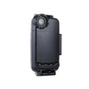 PULUZ for iPhone 7 & 8 40m/130ft Waterproof Diving Housing Case for Surfing Swimming Photo Video Taking Underwater Cover (Black)
