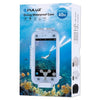 PULUZ for iPhone 7 & 8 40m/130ft Waterproof Diving Housing Case for Surfing Swimming Photo Video Taking Underwater Cover (Black)