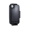 PULUZ for iPhone 7 & 8 40m/130ft Waterproof Diving Housing Case for Surfing Swimming Photo Video Taking Underwater Cover (Black)