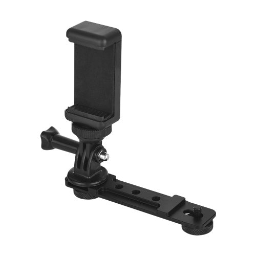 حامل تمديد حامل الهاتف الذكي ، دعامة تثبيت دعامة التثبيت لجهاز DJI OSMO Mobile 2 من أجل Zhiyun Smooth Q محمول باليد Gimbal Stabilizer لكاميرا gopro6 / 5/4