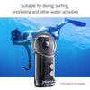 حافظة كاميرا Insta360 ONE X للغوص