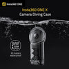 حافظة كاميرا Insta360 ONE X للغوص