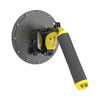 TELESIN 6inch Dome Port Dive Case Underwater 30m with Floating Shank