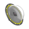 TELESIN 6inch Dome Port Dive Case Underwater 30m with Floating Shank