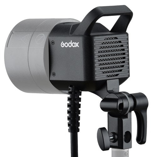 Godox H400P Flash Head Bowens Mount Off-Flash Handheld Extension Head