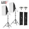 عمر الصورة LF-ET5750ⅡStudio Softbox Lighting Kit
