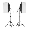 عمر الصورة LF-ET5750ⅡStudio Softbox Lighting Kit