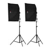 عمر الصورة LF-ET5750ⅡStudio Softbox Lighting Kit