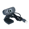كاميرا ويب USB 1080p HD 3.6 ملم عدسة سطح المكتب مشبك على الكمبيوتر المحمول كاميرا بدون محرك USB2.0/3.0 كاميرا كمبيوتر