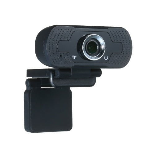 كاميرا ويب USB 1080p HD 3.6 ملم عدسة سطح المكتب مشبك على الكمبيوتر المحمول كاميرا بدون محرك USB2.0/3.0 كاميرا كمبيوتر