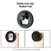 Ulanzi U-Filter Universal 62mm Metal Lens Filter Adapter Ring for Smartphone Tablet