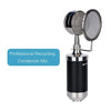 Recording Mic Cardioid Condenser Microphone Kit