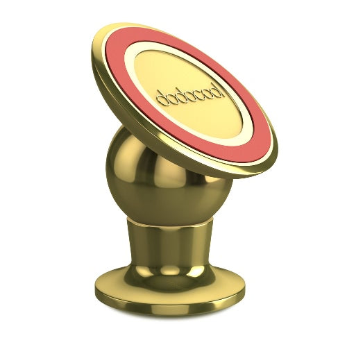 Dodocool 360 درجة حامل الهاتف الخليوي المغناطيسي العالمي GPS حامل مهد السيارة قاعدة لاصقة