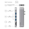 dodocool Aluminium Alloy 7-in-1 Multiport Hub