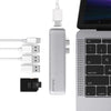 dodocool Aluminium Alloy 7-in-1 Multiport Hub