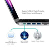 dodocool Aluminium Alloy 7-in-1 Multiport Hub