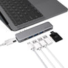 dodocool Aluminium Alloy 7-in-1 Multiport Hub