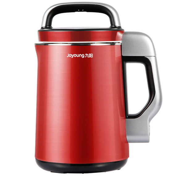 DJ13B-D08EC ماكينة حليب الصويا جويونج - أحمر