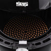 فرن DSP KB2020 متعدد الوظائف بدون دخان - أسود