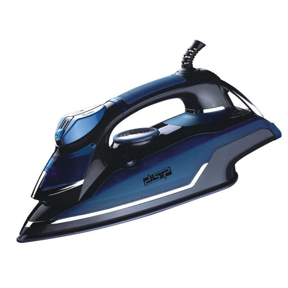 DSPKD1001 Premium Electric Iron - Blue