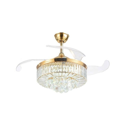 AC200-240V Y42-A099FJ 42 بوصة سقف سقف مروحة ضوء LED ضوء السقف