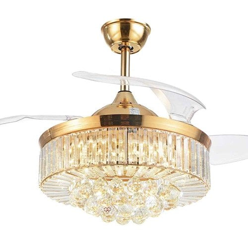 AC200-240V Y42-A099FJ 42 بوصة سقف سقف مروحة ضوء LED ضوء السقف