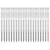 Deli 0.5 Premium 20Pcs Needle Pen - Black