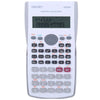 الة حاسبة علمية بريميوم من ديلي D82MS - ابيض