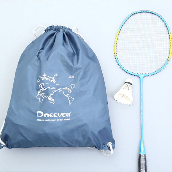 كيس رياضي / حقيبة تدريب - أزرق