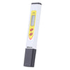 Pen-Type ORP Meter with Backlit Display Portable Oxidation Reduction Potential Industry and Experiment Analyzer Redox Meter Measure Household Drinking Water Quality Analysis Device