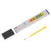 Pen-Type ORP Meter with Backlit Display Portable Oxidation Reduction Potential Industry and Experiment Analyzer Redox Meter Measure Household Drinking Water Quality Analysis Device
