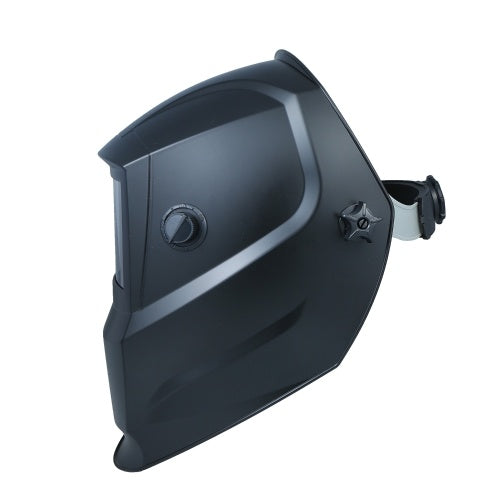 خوذة لحام تعمل بالطاقة الشمسية، خوذة واقية للتعتيم التلقائي مع ظل متغير من DIN9 إلى DIN13 مناسبة لقوس TIG MIG Spot Micro Wire AC DC لحام / قطع البلازما