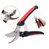 Garden Shears Professional Hand Pruners Bypass Pruner Gardening Clippers for Cutting Flowers Trimming Plants Fruits Picking