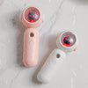 Rechargeable USB Mini Humidifier Portable Handheld Hydrating Moisturizing Atomizer