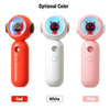 Rechargeable USB Mini Humidifier Portable Handheld Hydrating Moisturizing Atomizer