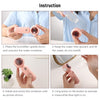 Rechargeable USB Mini Humidifier Portable Handheld Hydrating Moisturizing Atomizer