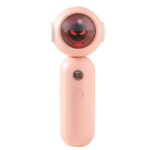 Rechargeable USB Mini Humidifier Portable Handheld Hydrating Moisturizing Atomizer